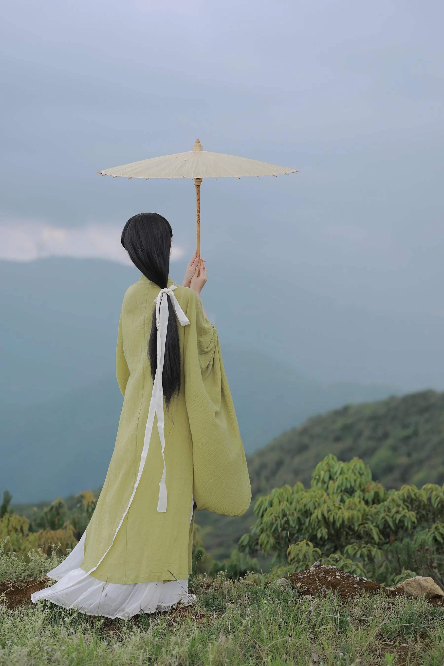 [YITUYU艺图语]2022.07.14 江山风月 YunFleur [36P]插图9
